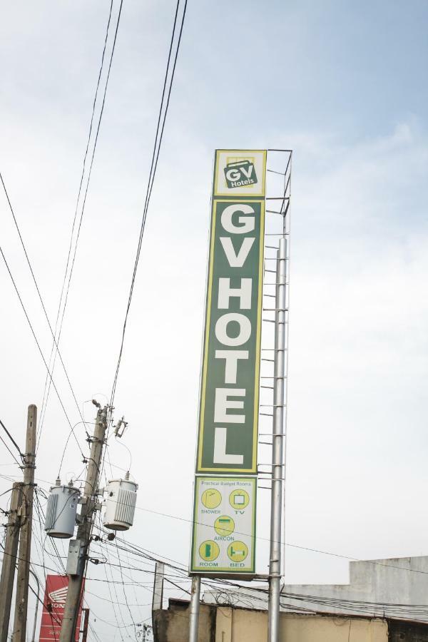 Gv Hotel - Valencia Exterior photo