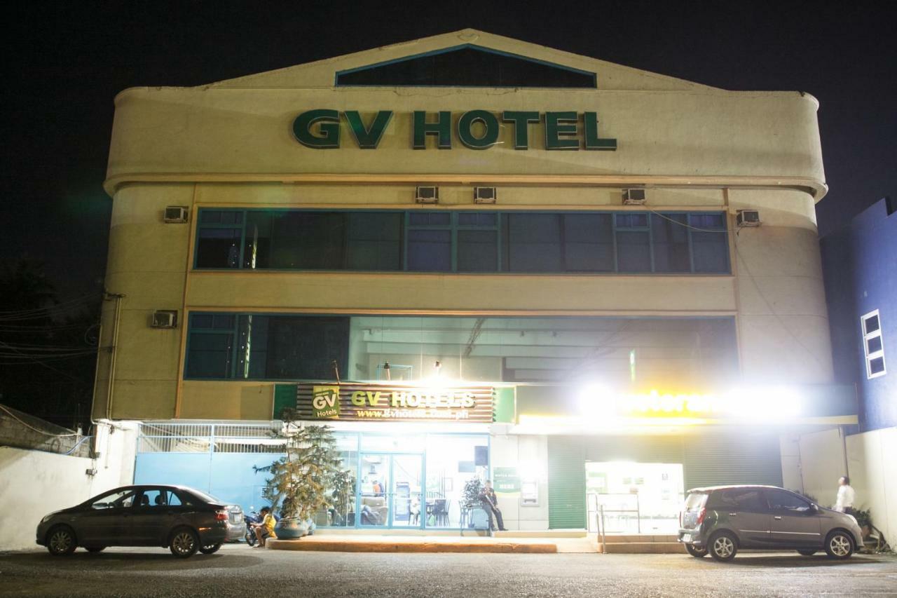 Gv Hotel - Valencia Exterior photo